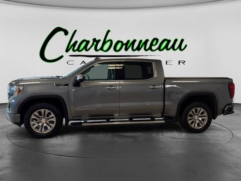 Used 2022 GMC Sierra 1500 Denali AWD/4WD image 2