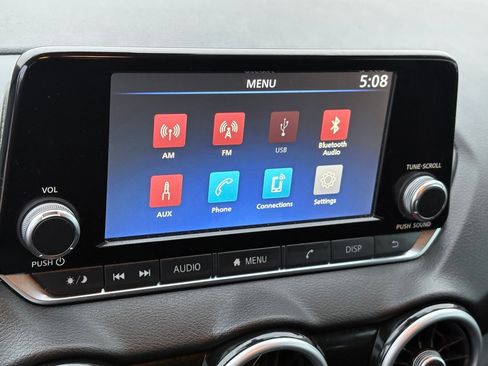 Certified 2024 Nissan Sentra S image 24