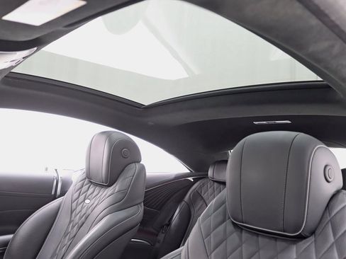 Used 2019 Mercedes-Benz S 560 4MATIC Coupe image 39