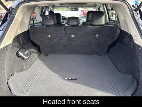 Used 2018 Nissan Murano Platinum w/ Cargo Package image 15