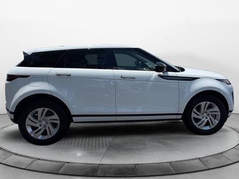Used 2026 Land Rover Range Rover Evoque S AWD/4WD image 8