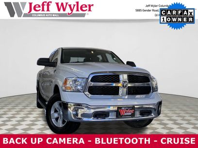 Used 2019 RAM 1500 Classic SLT