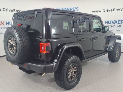 Used 2023 Jeep Wrangler Unlimited Rubicon 392 w/ Dual Top Group AWD/4WD image 4