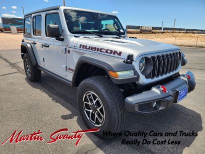 Used 2024 Jeep Wrangler Unlimited Rubicon