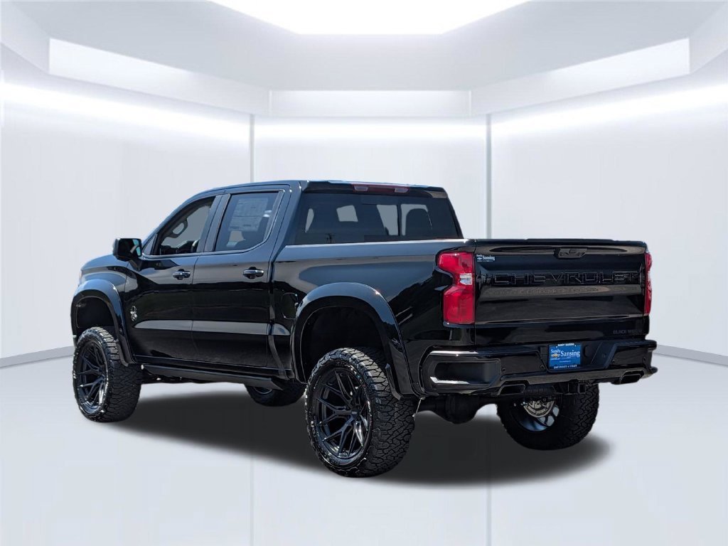 New 2026 Chevrolet Silverado 1500 RST AWD/4WD image 3