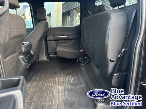Certified 2022 Ford F150 XL w/ STX Black Appearance Package image 37