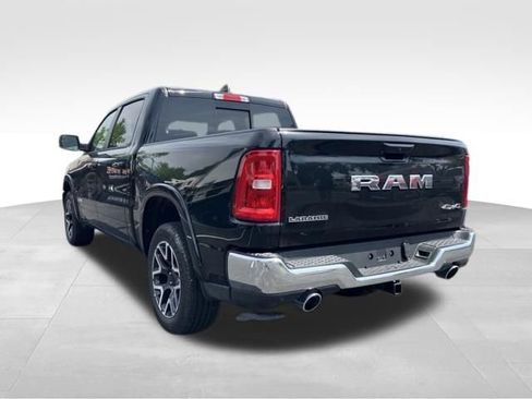 Used 2025 RAM 1500 Laramie w/ Bed Utility Group AWD/4WD image 8