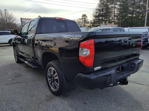 Used 2019 Toyota Tundra SR5 w/ TRD Sport Package image 7