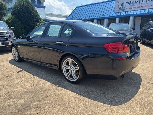 Used 2015 BMW 535i xDrive Sedan image 7