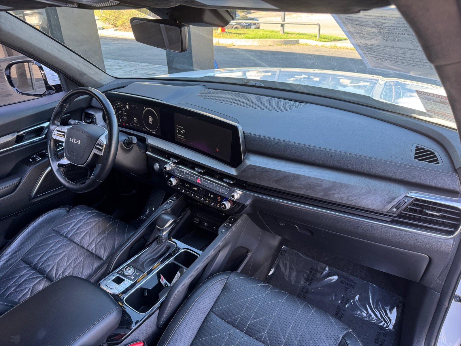 Used 2025 Kia Telluride SX Prestige X-Pro AWD/4WD image 22