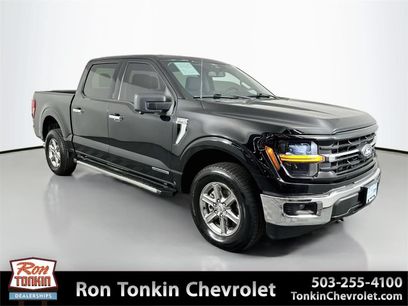 Used 2024 Ford F150 XLT w/ Mobile Office Package