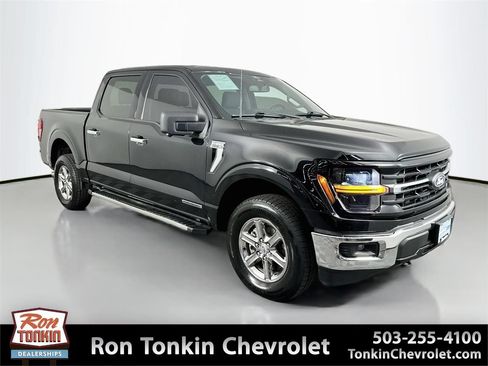 Used 2024 Ford F150 XLT w/ Mobile Office Package AWD/4WD image 1
