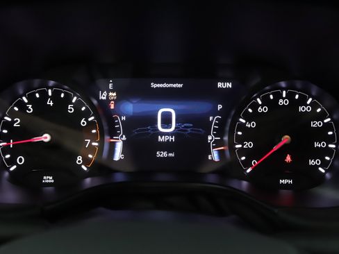 Used 2026 Jeep Compass Limited image 9