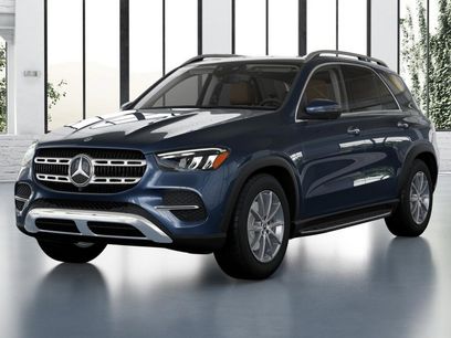 New 2026 Mercedes-Benz GLE 350 4MATIC