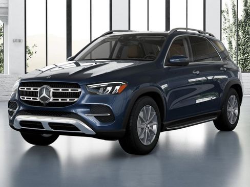 New 2026 Mercedes-Benz GLE 350 4MATIC image 1