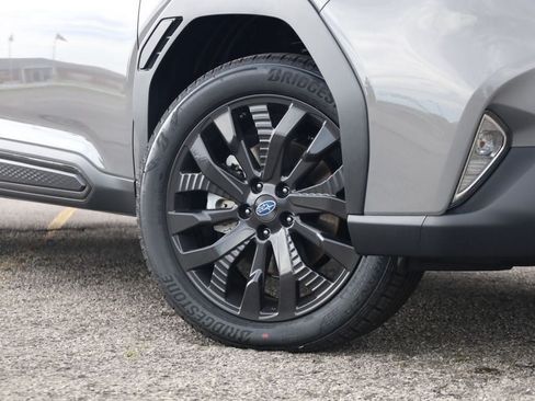 New 2026 Subaru Forester Sport AWD/4WD image 2