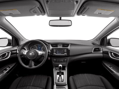 Used 2016 Nissan Sentra SV w/ Style Package FWD image 11