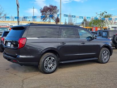 New 2026 Ford Expedition Max Active