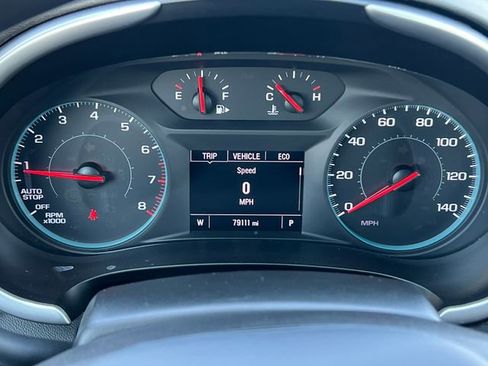 Used 2023 Chevrolet Malibu LT FWD image 18