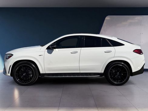 Used 2021 Mercedes-Benz GLE 53 AMG 4MATIC Coupe image 2