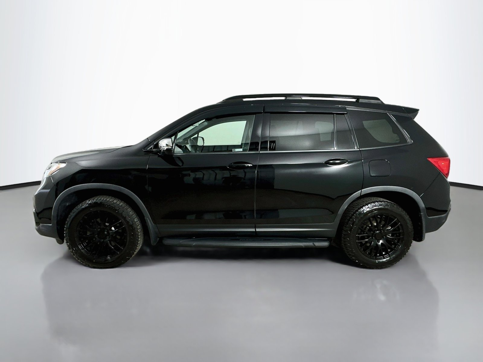 Used 2021 Honda Passport Elite image 8