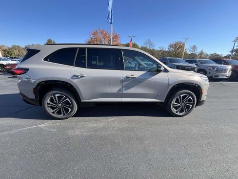 New 2026 Buick Enclave Sport Touring w/ Power Package image 8