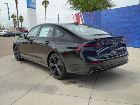 New 2026 Honda Accord Sport image 9