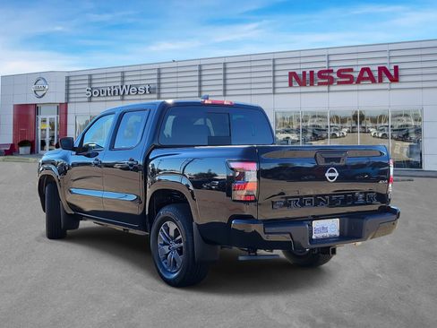 New 2026 Nissan Frontier SV w/ All-Weather Content Package image 8