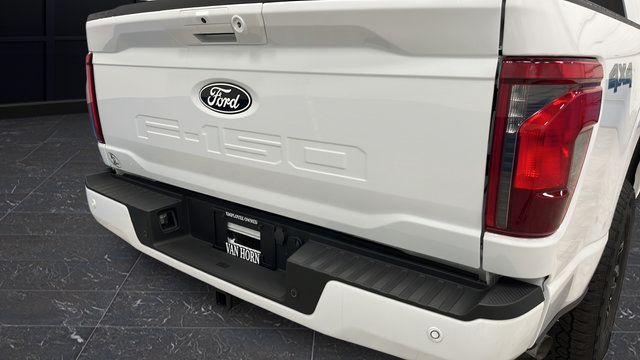 Used 2025 Ford F150 XLT w/ Equipment Group 302A MID AWD/4WD image 32