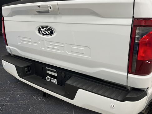 Used 2025 Ford F150 XLT w/ Equipment Group 302A MID AWD/4WD image 32
