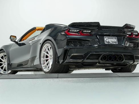 Used 2024 Chevrolet Corvette Z06 RWD image 97