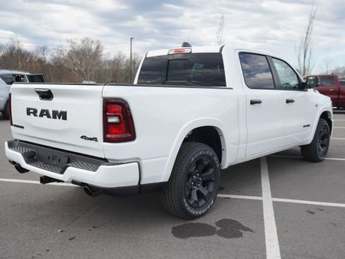 New 2026 RAM 1500 Big Horn image 9