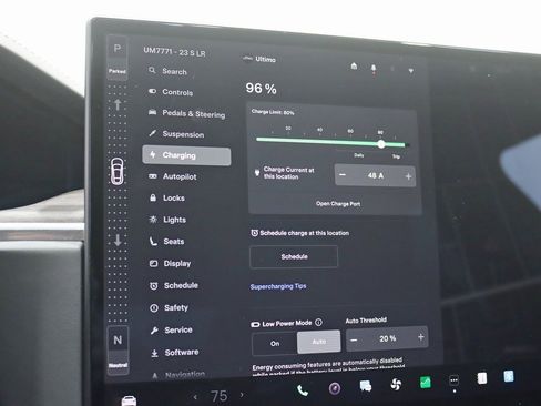 Used 2023 Tesla Model S Standard Range image 23