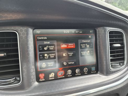 Used 2016 Dodge Charger R/T RWD image 24