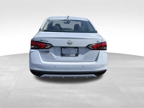 Used 2024 Nissan Versa SV w/ Trunk Package FWD image 6