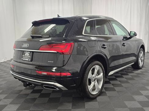 New 2025 Audi Q5 2.0T Premium Plus image 6