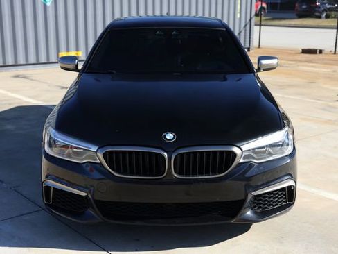 Used 2019 BMW M550i xDrive image 24