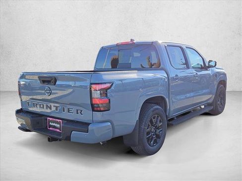 New 2026 Nissan Frontier SV w/ Tow Package image 5