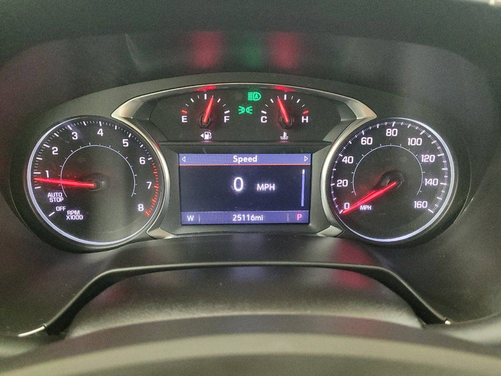Used 2024 Chevrolet Blazer LT w/ Convenience Package FWD image 23