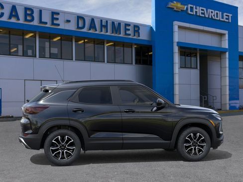 New 2026 Chevrolet TrailBlazer ACTIV w/ Convenience Package AWD/4WD image 19