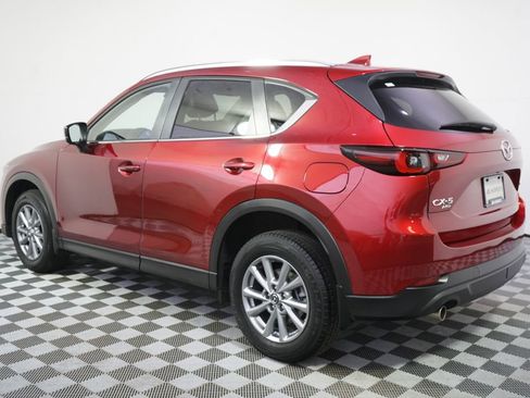 Used 2023 MAZDA CX-5 AWD 2.5 S w/ Select Package image 3