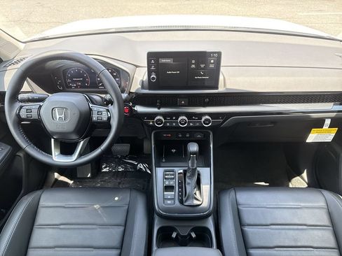 New 2026 Honda CR-V EX-L image 23