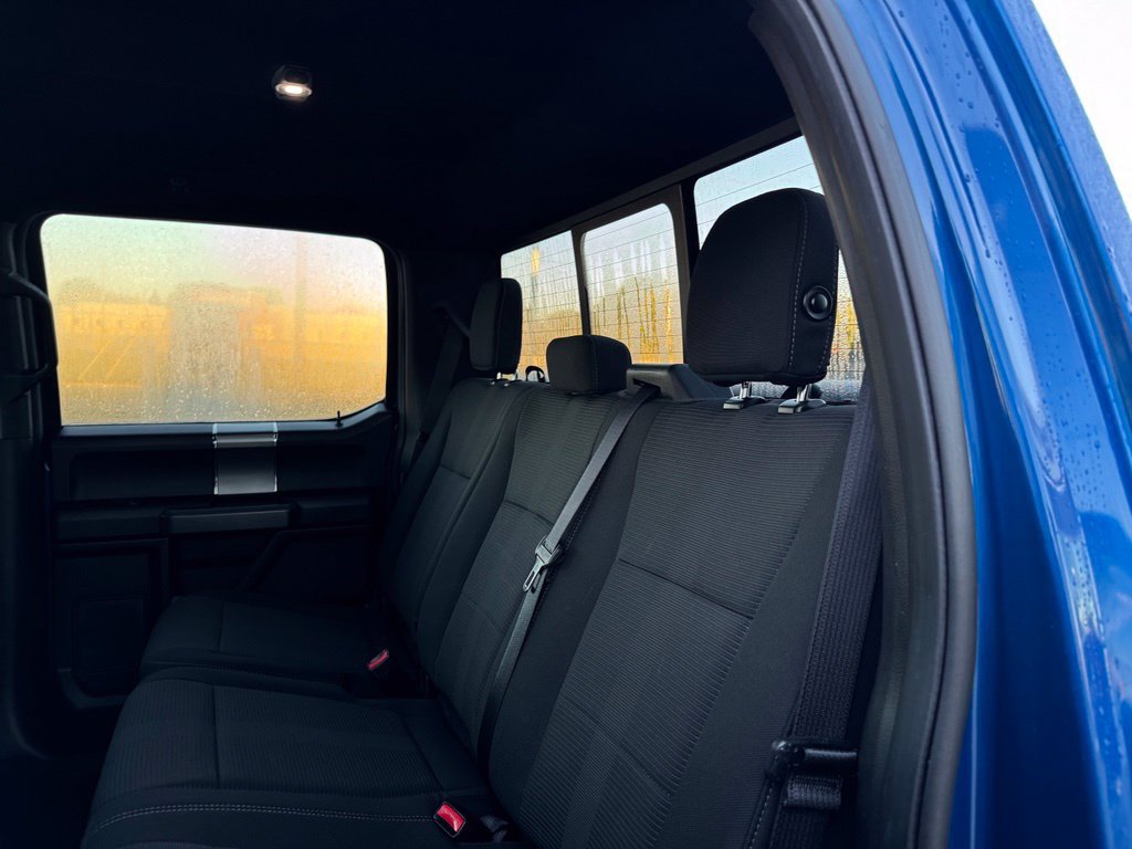Used 2017 Ford F150 XLT w/ Equipment Group 302A Luxury AWD/4WD image 10