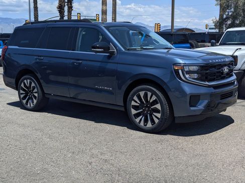 New 2027 Ford Expedition Platinum w/ Driver's Package AWD/4WD image 1
