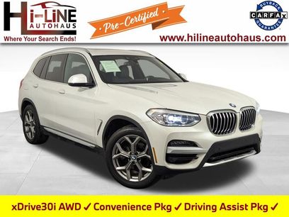 Used 2020 BMW X3 xDrive30i w/ Convenience Package