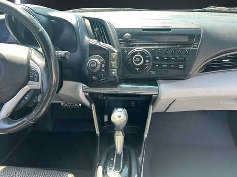 Used 2011 Honda CR-Z EX image 11
