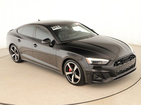 Certified 2023 Audi A5 2.0T Premium Plus w/ Premium Plus image 36