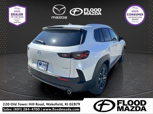New 2025 MAZDA CX-50 AWD 2.5 S w/ Premium Plus Pkg image 6