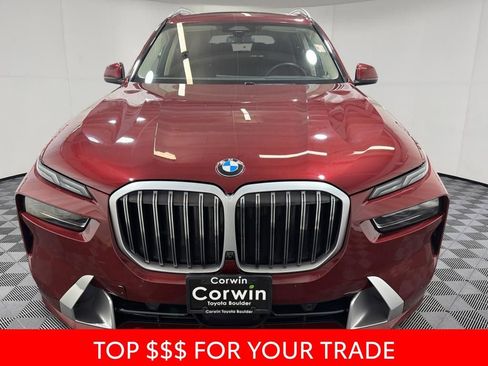 Used 2024 BMW X7 xDrive40i AWD/4WD image 2