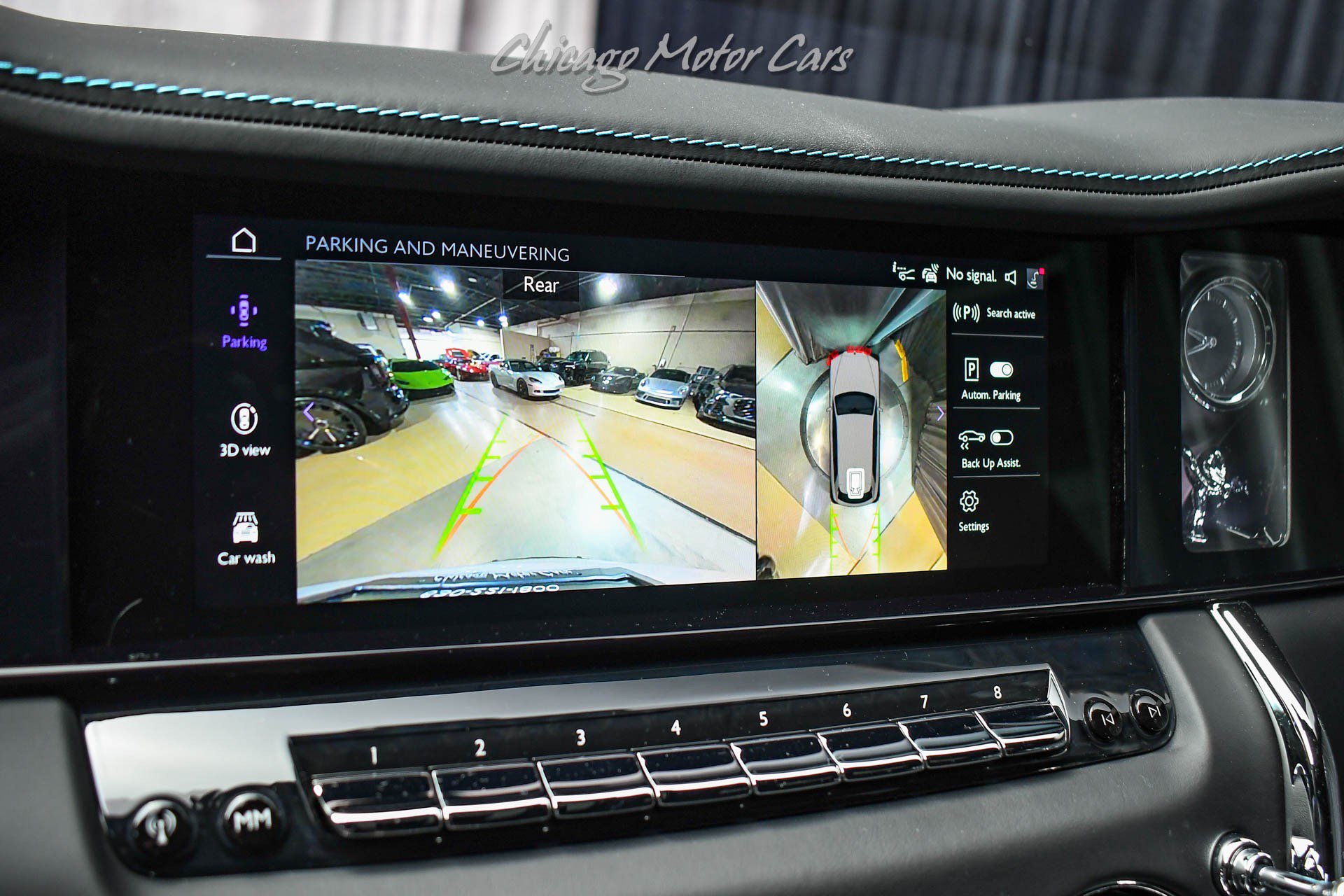 Used 2027 Rolls-Royce Cullinan AWD/4WD image 15